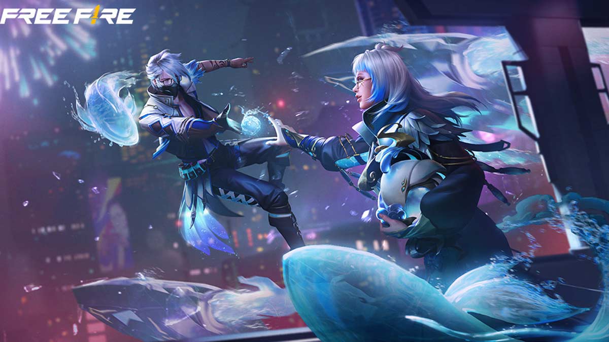 Garena Free Fire MAX redeem codes for March 4, 2025