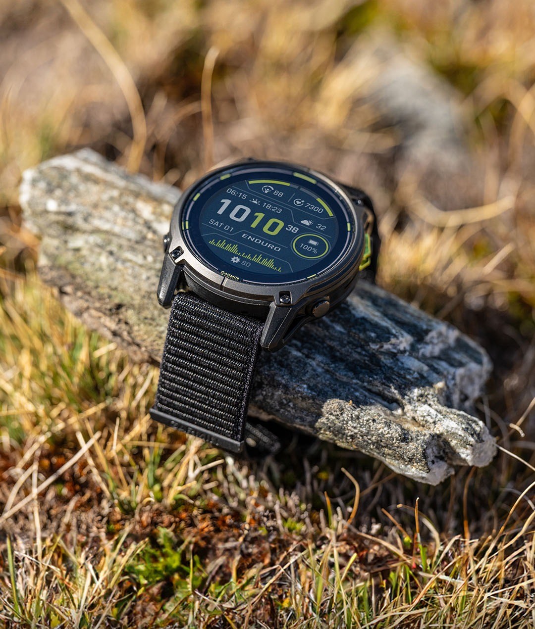 Garmin Unveils Enduro 3 Series Ultra-Performance GPS Smartwatches in India
