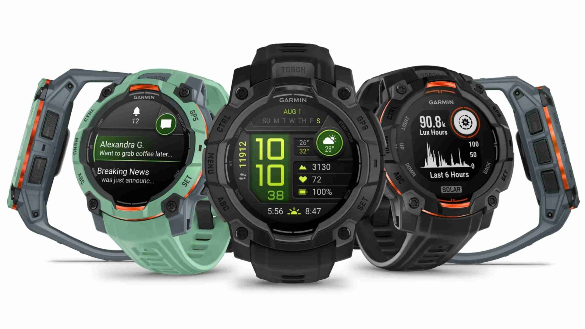 Garmin Launches Enduro 3