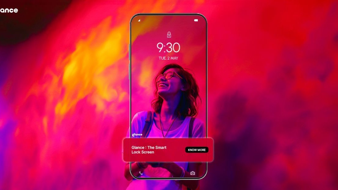 Glance and LinkedIn Collaborate to Offer Learning on Lock Screens