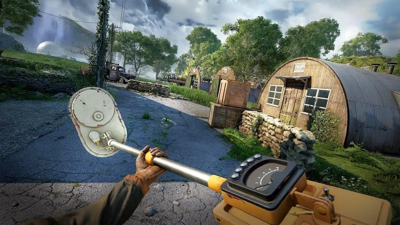 Have You Ventured into the Radioactive