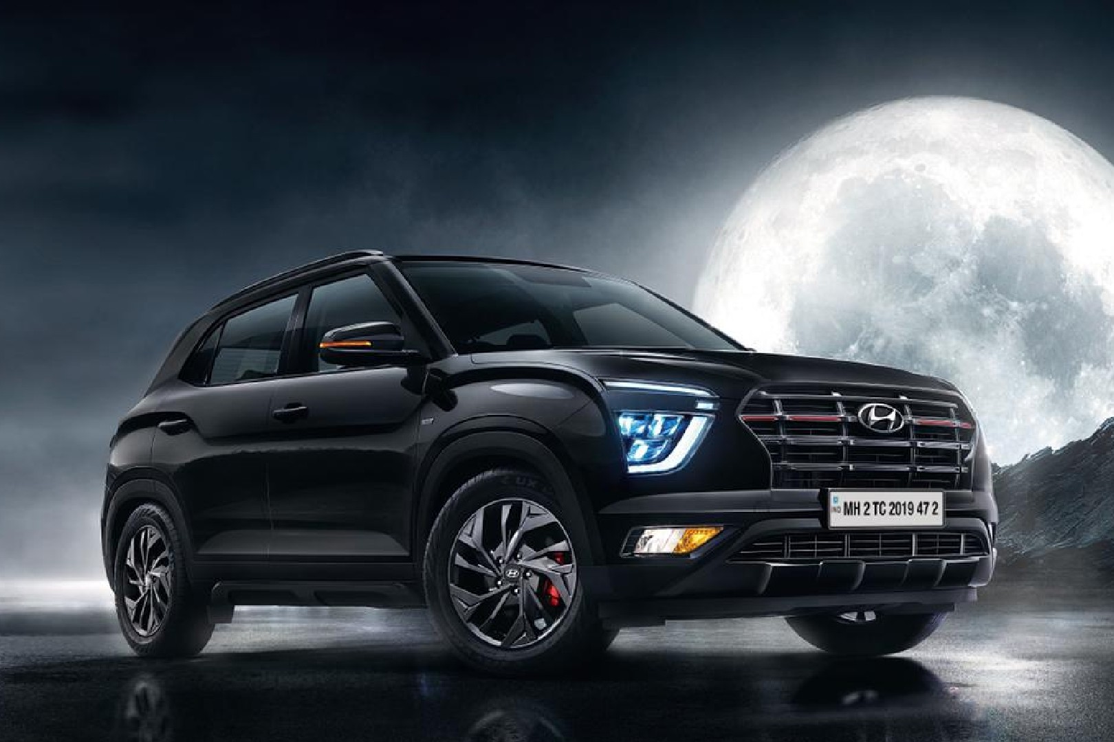 Hyundai Modified Creta