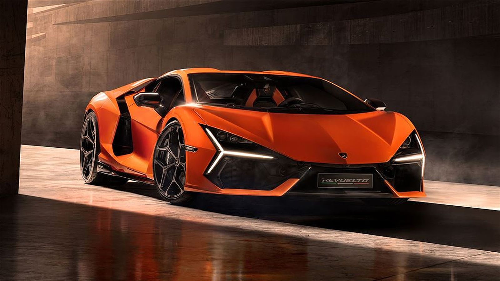 Lamborghini India