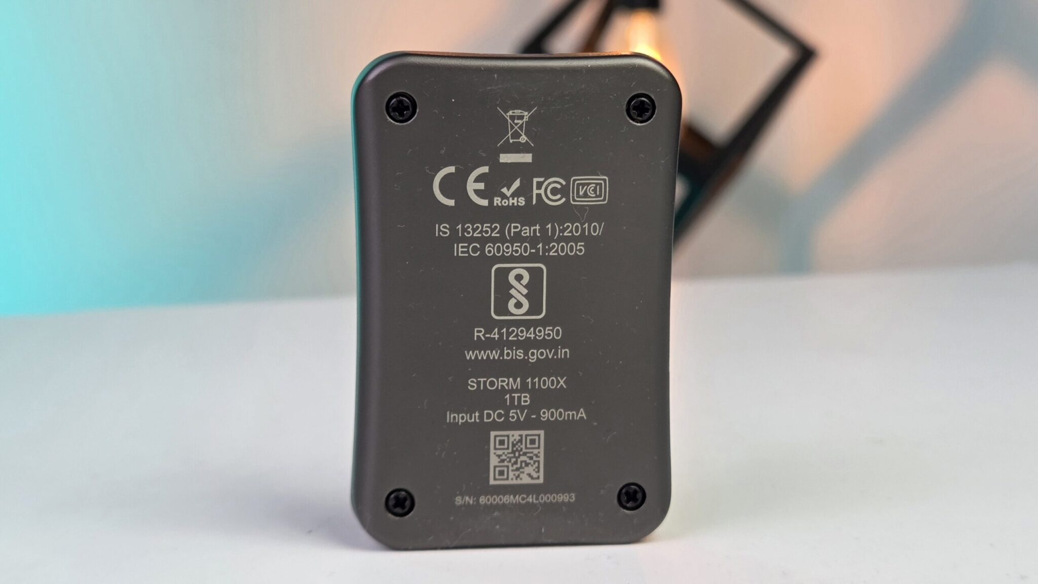 MiPhi Storm 1100X SSD