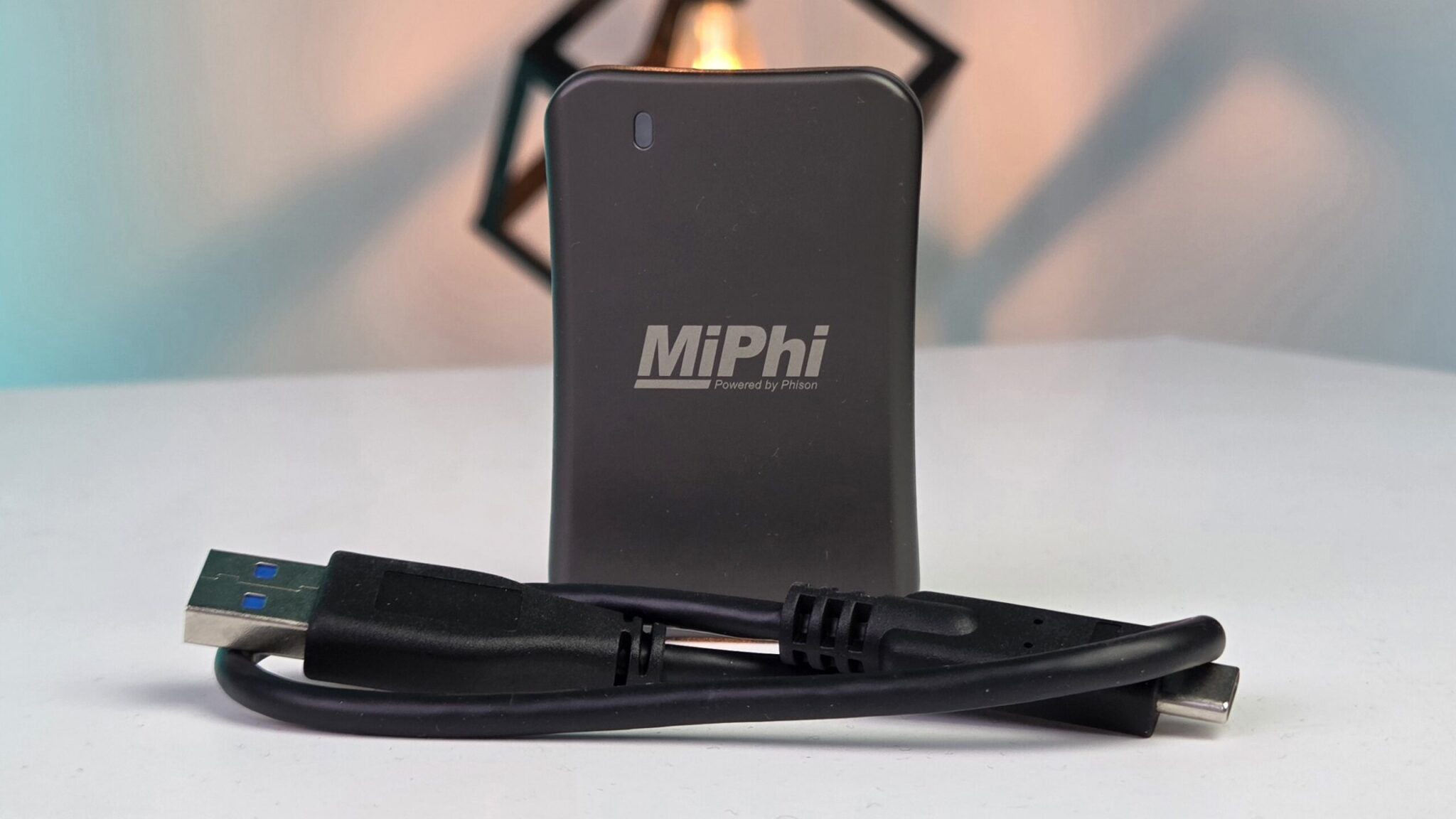 MiPhi Storm 1100X SSD