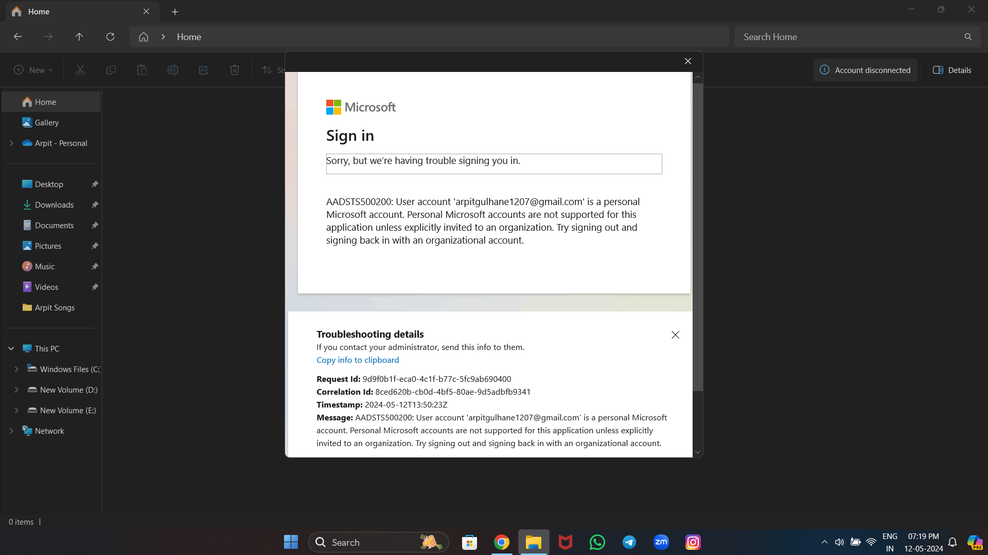 Microsoft Just Revamped Your Account Sign-In
