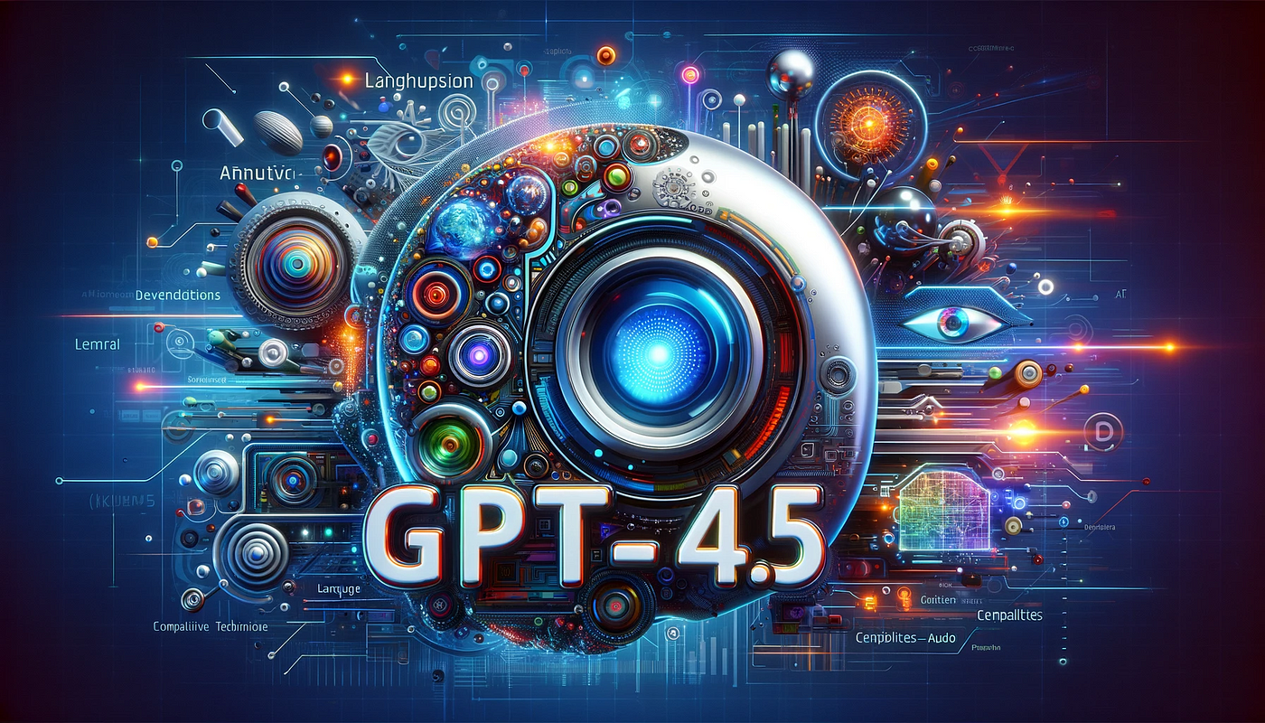 New GPT 4.5 Model