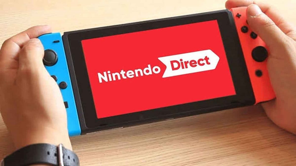 Nintendo Direct March