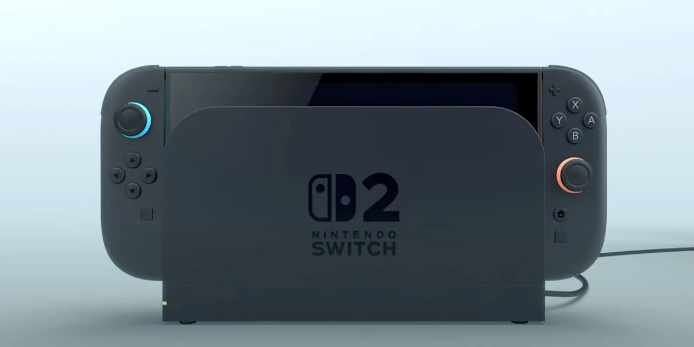 Nintendo Switch 2