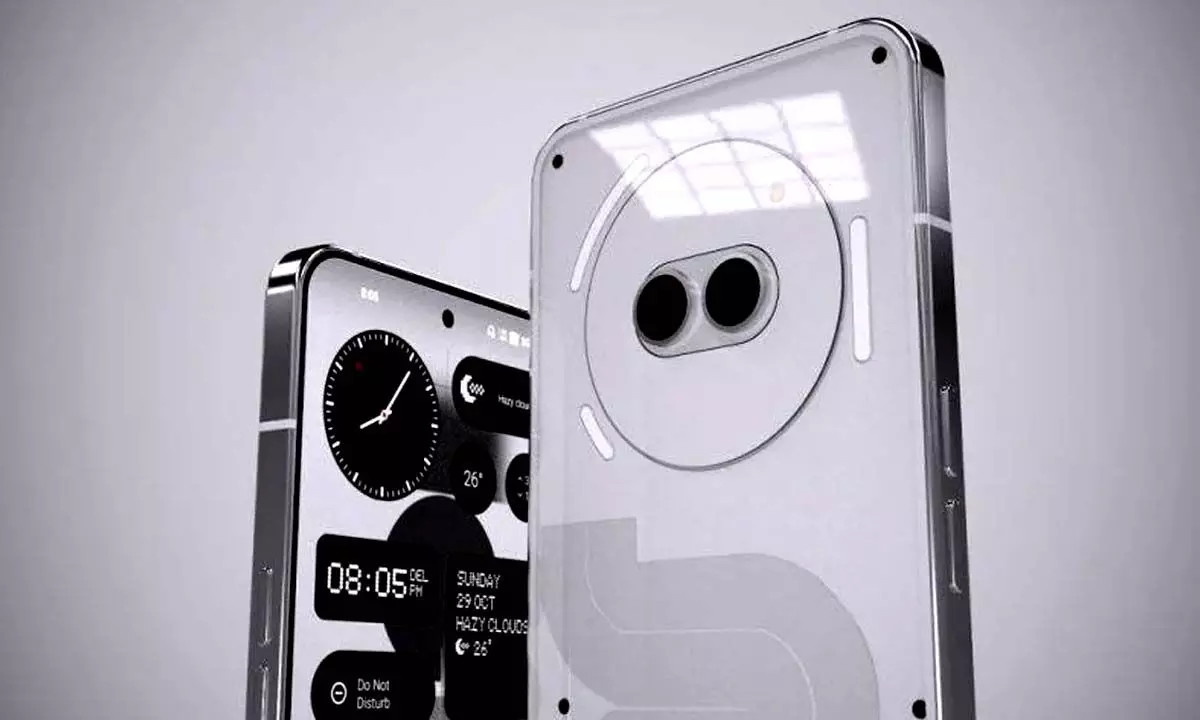 Nothing Phone 3 Simplifies Daily Use