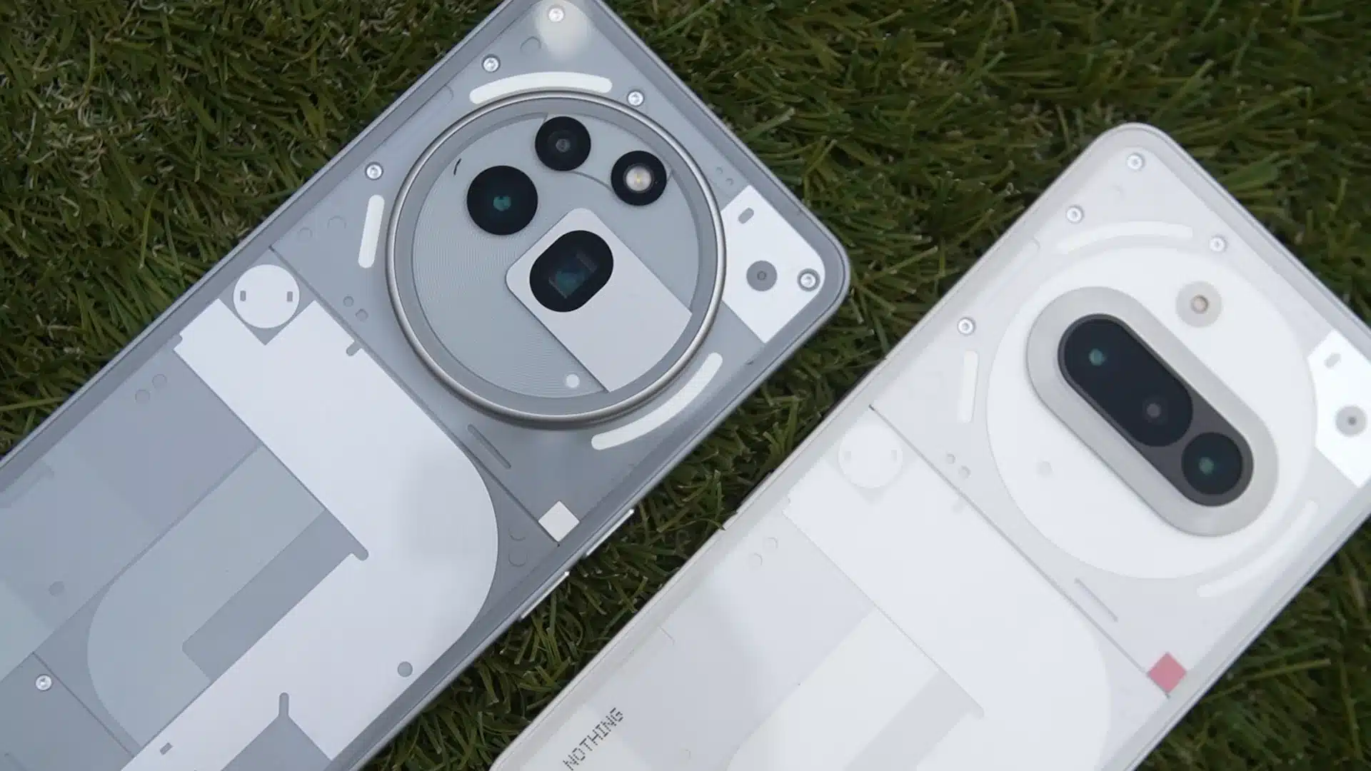 Nothing Phone 3a, 3a Pro