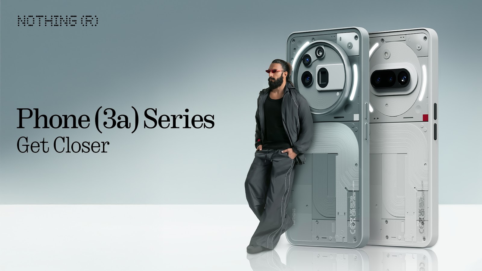 Nothing Phone (3a) and Phone (3a) Pro Launched with Advanced Camera, Performance, and Design Upgrades