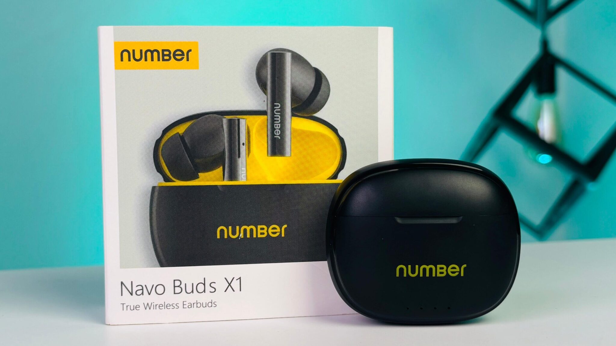 numBer Navo Buds X1