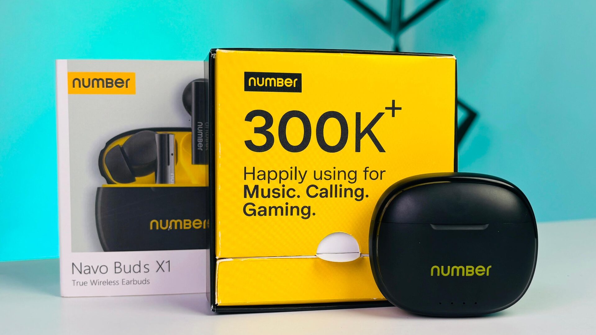 Energizer Launches mobile accessories, Car Kits in India 1 numBer Navo Buds X1