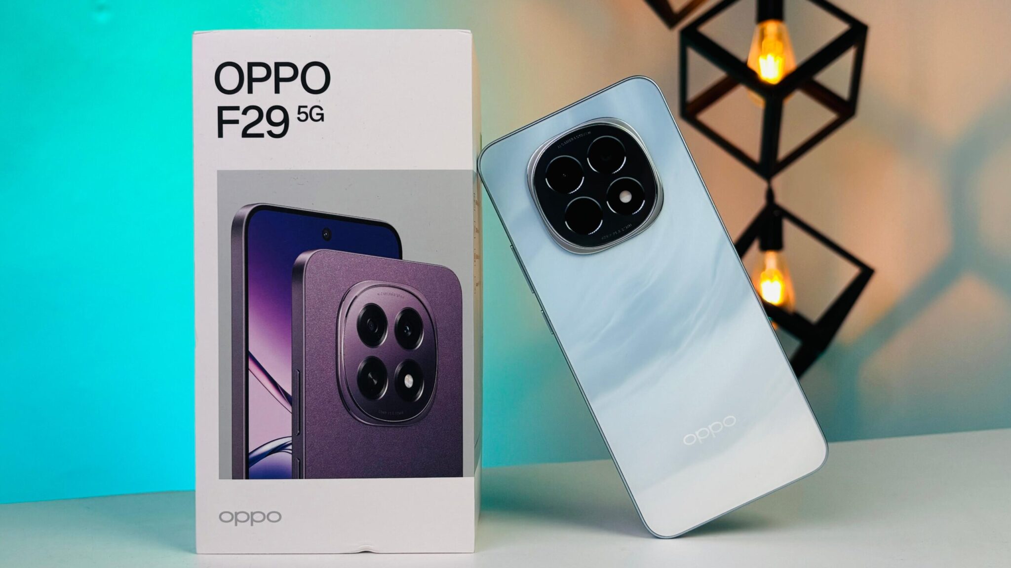 OPPO F29 5G Review