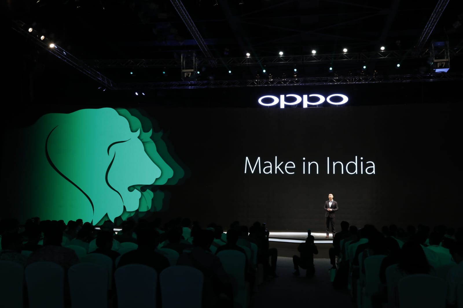 Oppo Boosts Local Component Sourcing in India