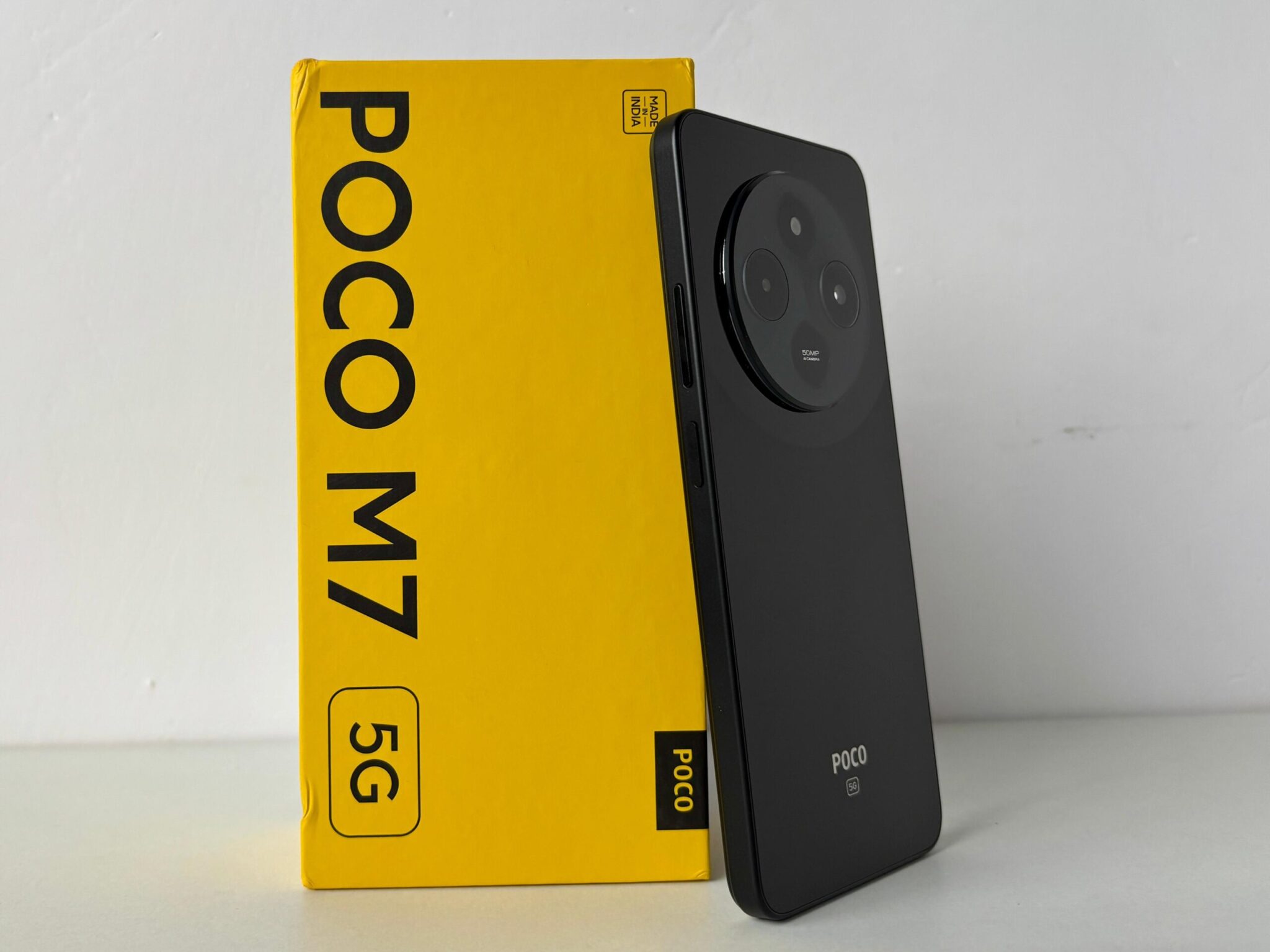 POCO M7 First Impressions: A Budget-Friendly Powerhouse with a Few Surprises 12 POCO M7 First Impressions