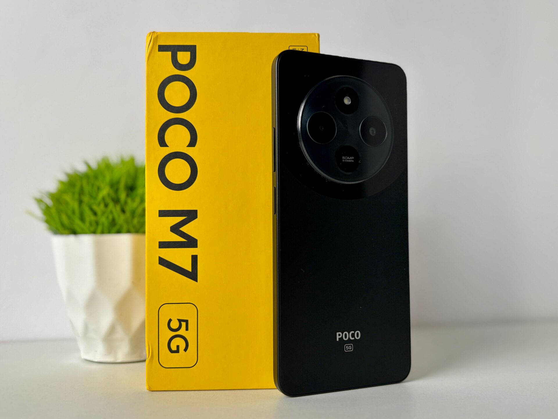 POCO M7 First Impressions: A Budget-Friendly Powerhouse with a Few Surprises 1 POCO M7 First Impressions