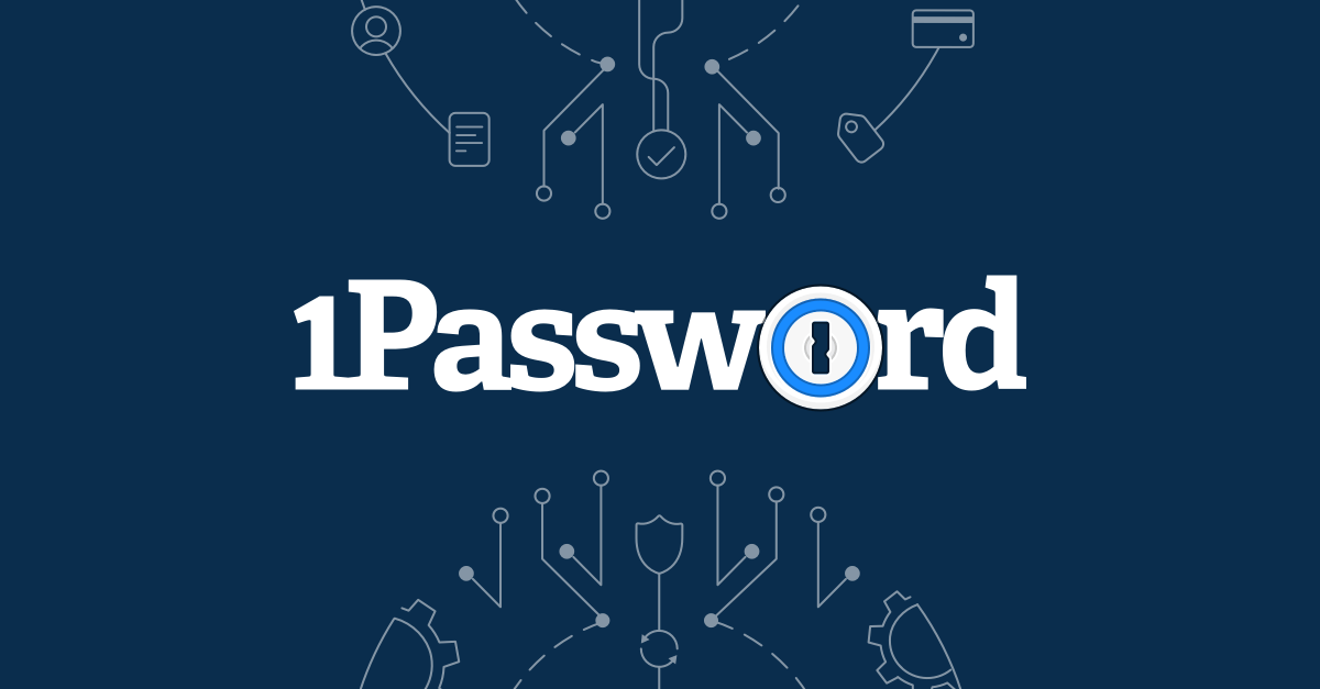 Password Search Simplifies With 1Password's Location Feature