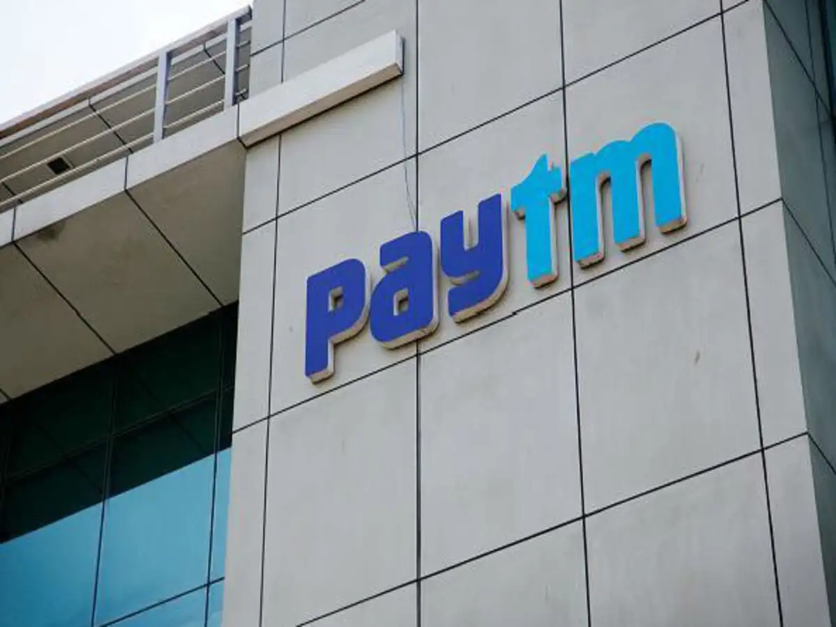 Paytm's Payment Power Shift