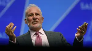 Peter Schiff Sounds the Alarm!