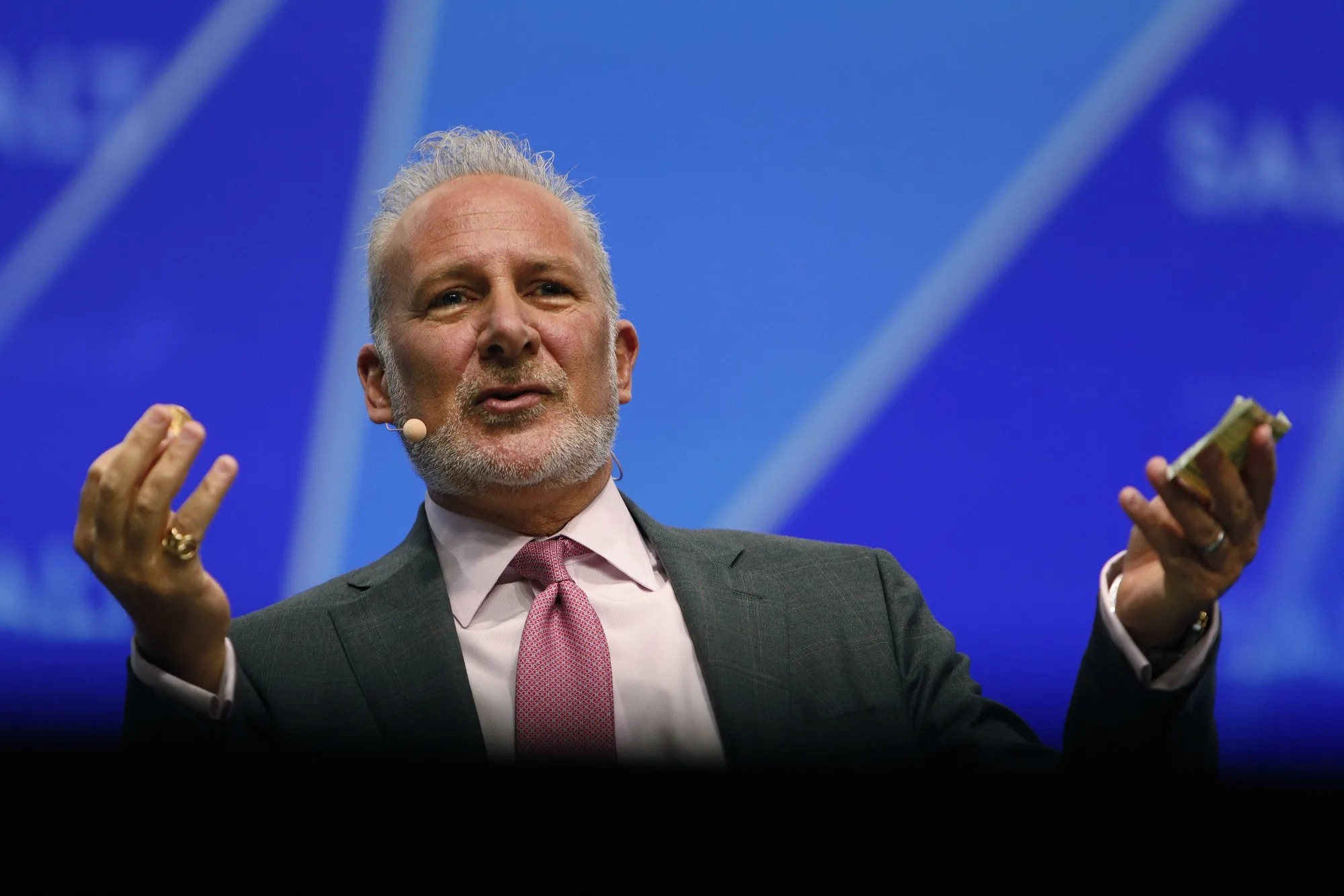 Peter Schiff Sounds the Alarm!