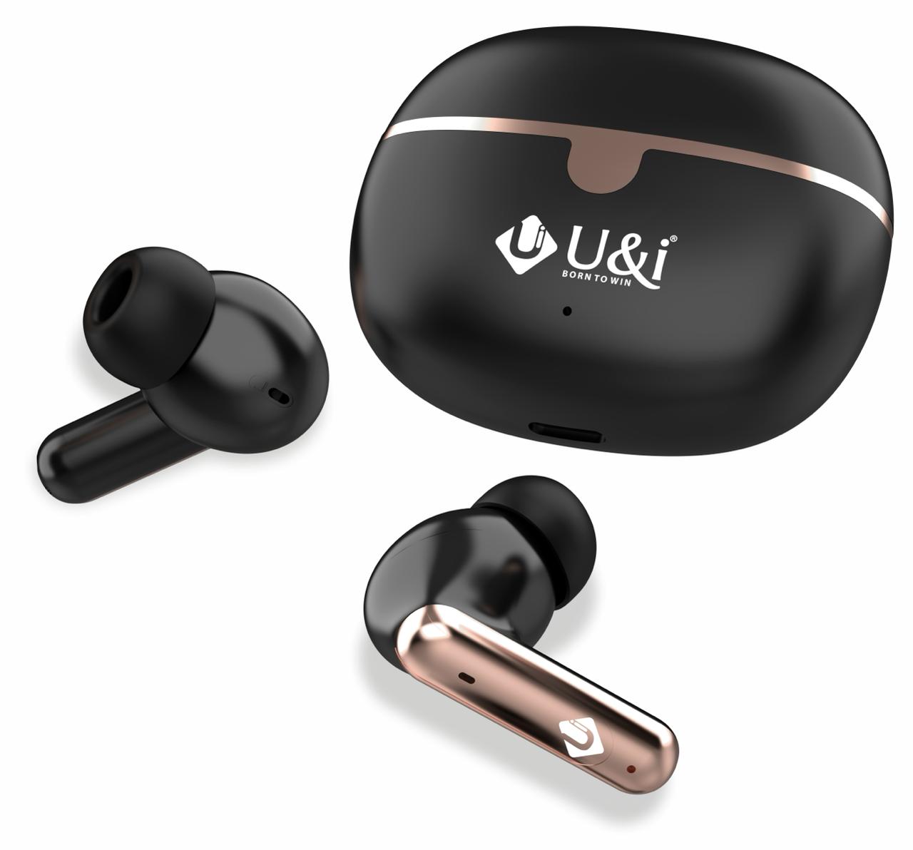 U&i Introduces Classy Series TWS and Neckbands with 1-Year Warranty – Combining Quality Audio with Reliable Performance