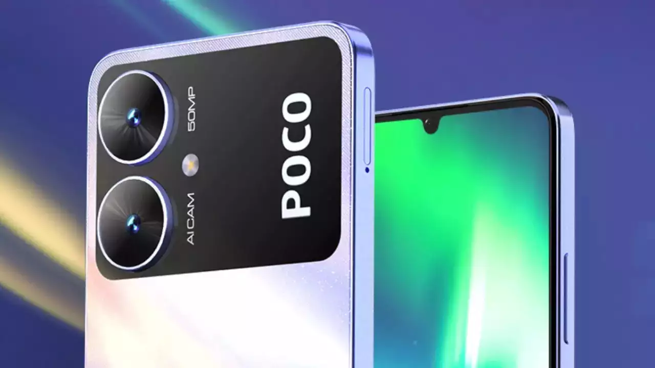 Poco Launches Affordable Phone; Focuses On Core Performance