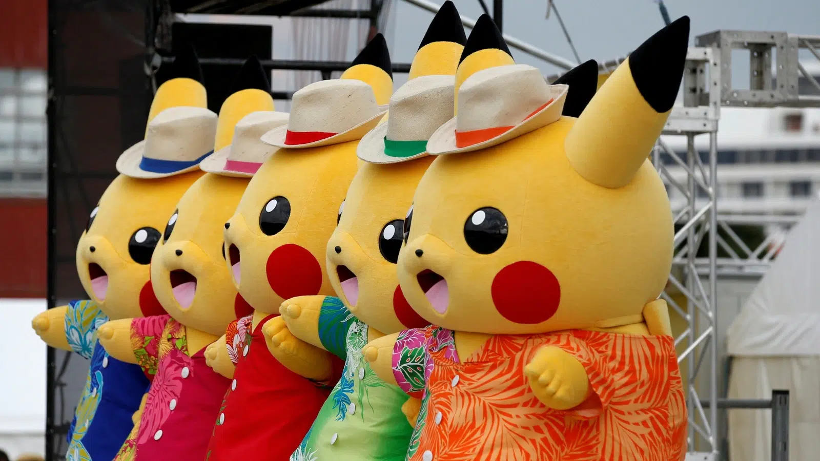 Pokémon GO Teams Up with IPL