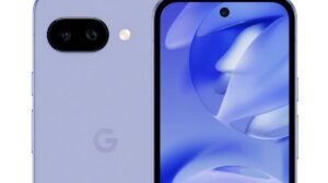 Purple Pixel 9a Images Surface, Camera Unit Gets Trimmed