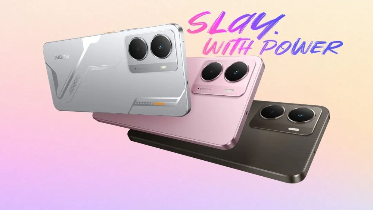 Realme P3 Ultra 5G Set for Debut