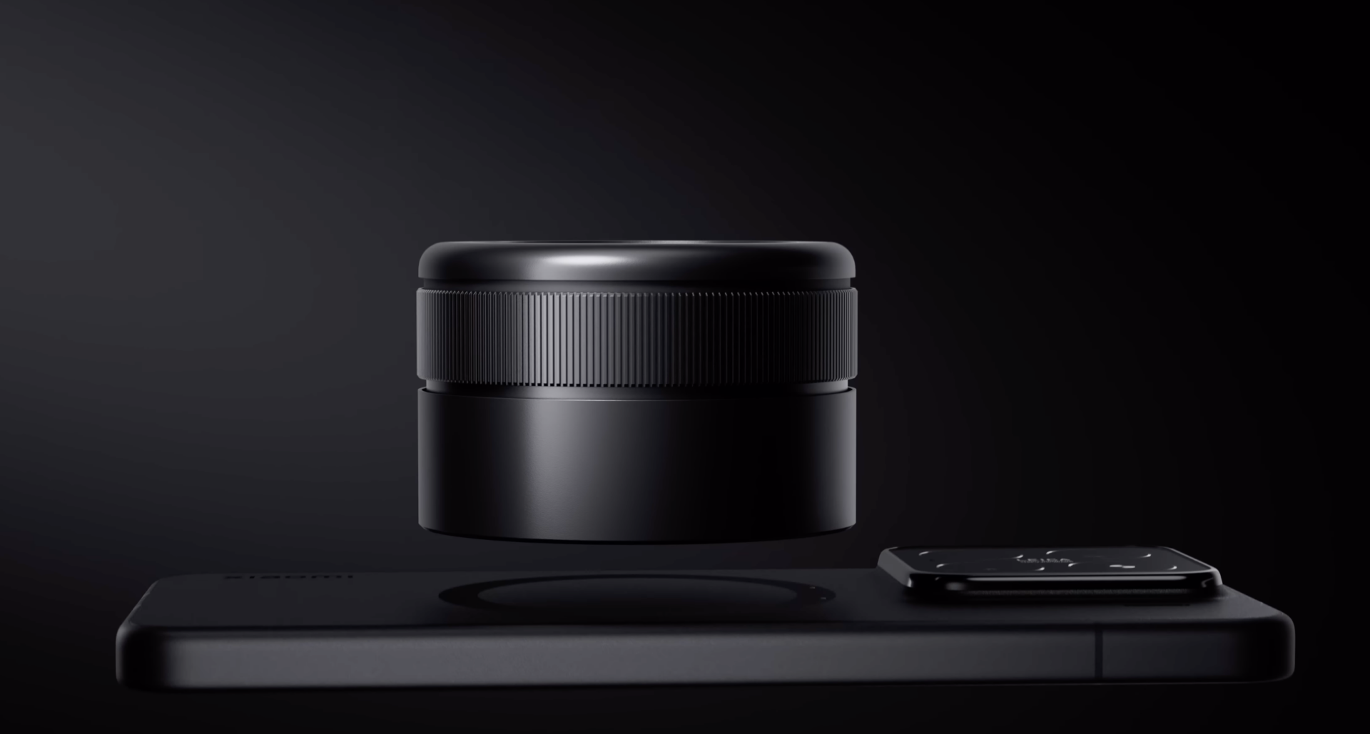 Realme Tests Lens System