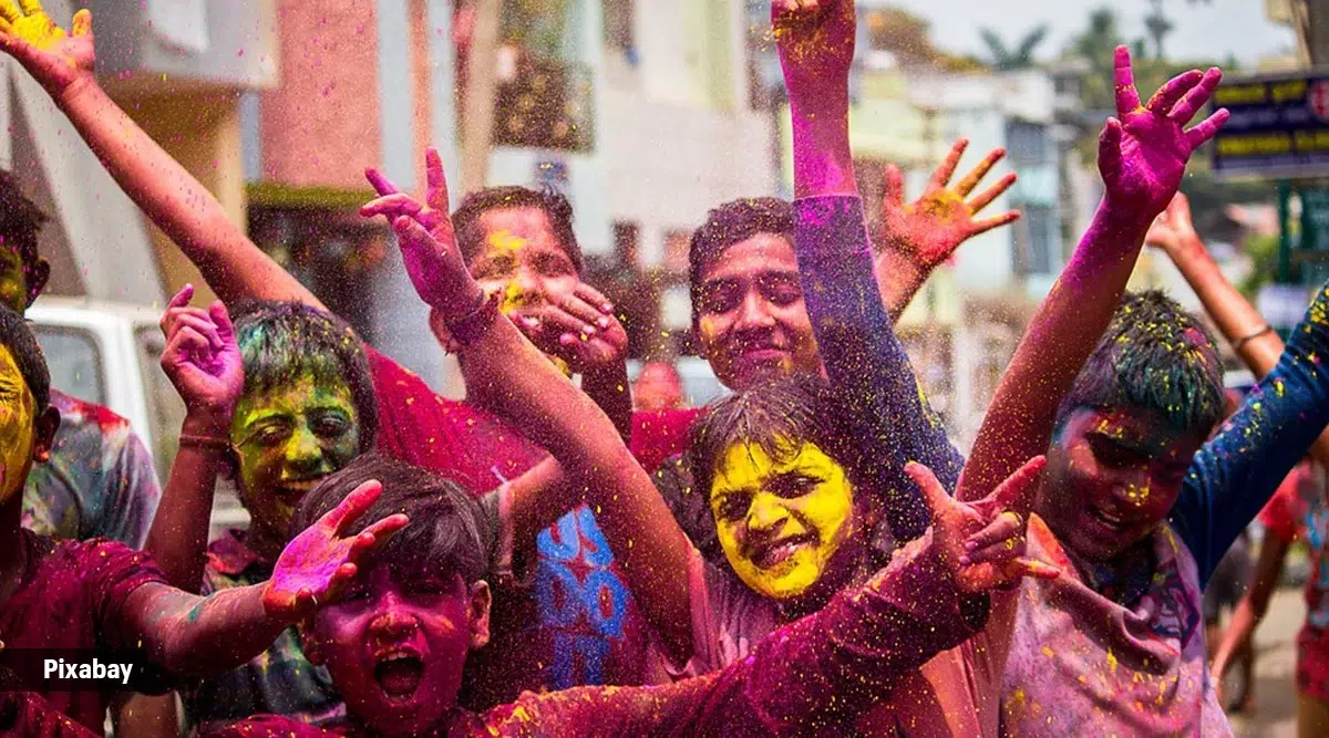 Reimagine Holi with Unique and Sustainable Ways to Celebrate
