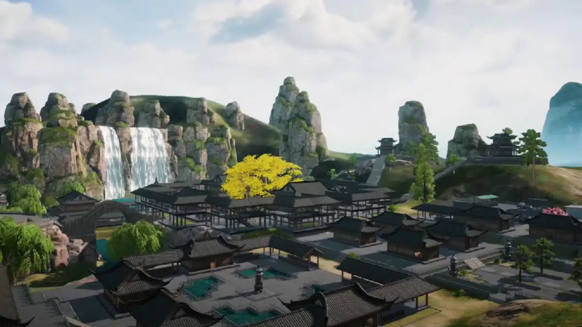 Rondo Map Debuts with PUBG Mobile 3.7 Update.