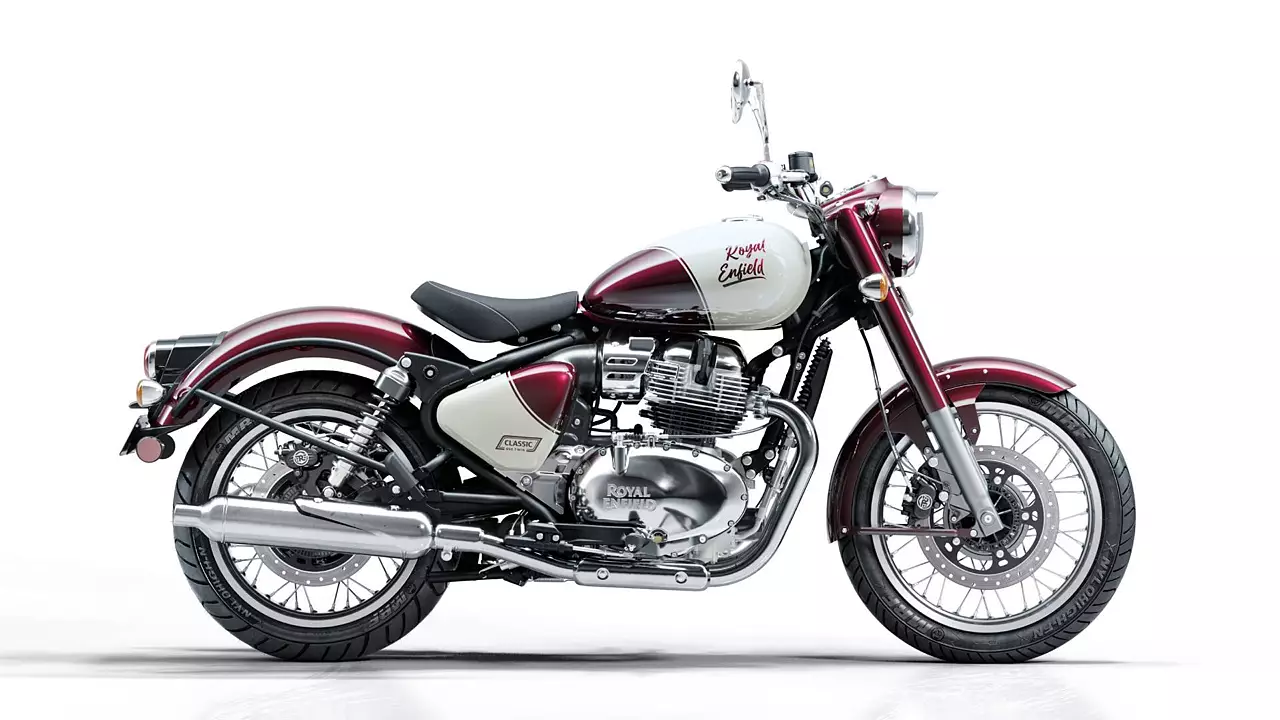 Classic Power: Royal Enfield's 650 Twin Arrives in India on March 27 1 Royal Enfield's 650 Twin Arrives in India on March 27