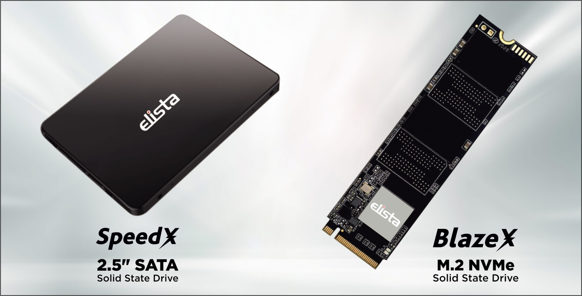 SSD Cards