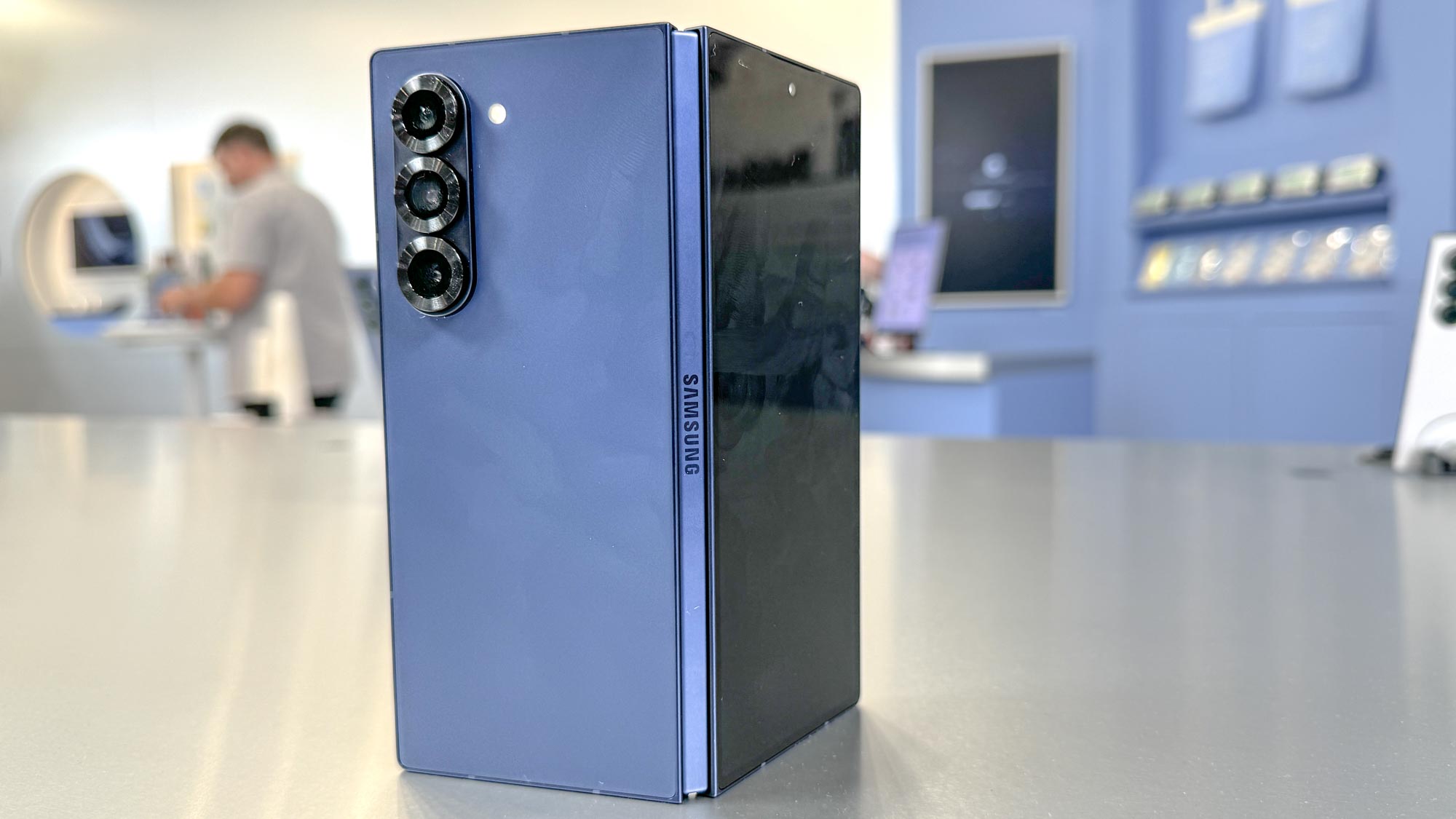 Samsung Galaxy Z Fold 7 Expected in July