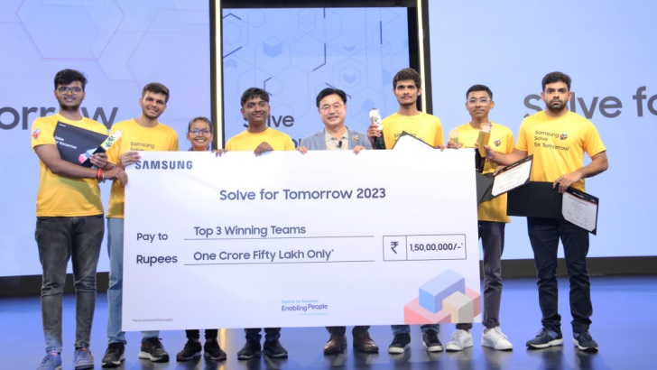 Samsung India Unveils ‘Solve for Tomorrow’ Documentary Showcasing Young Innovators