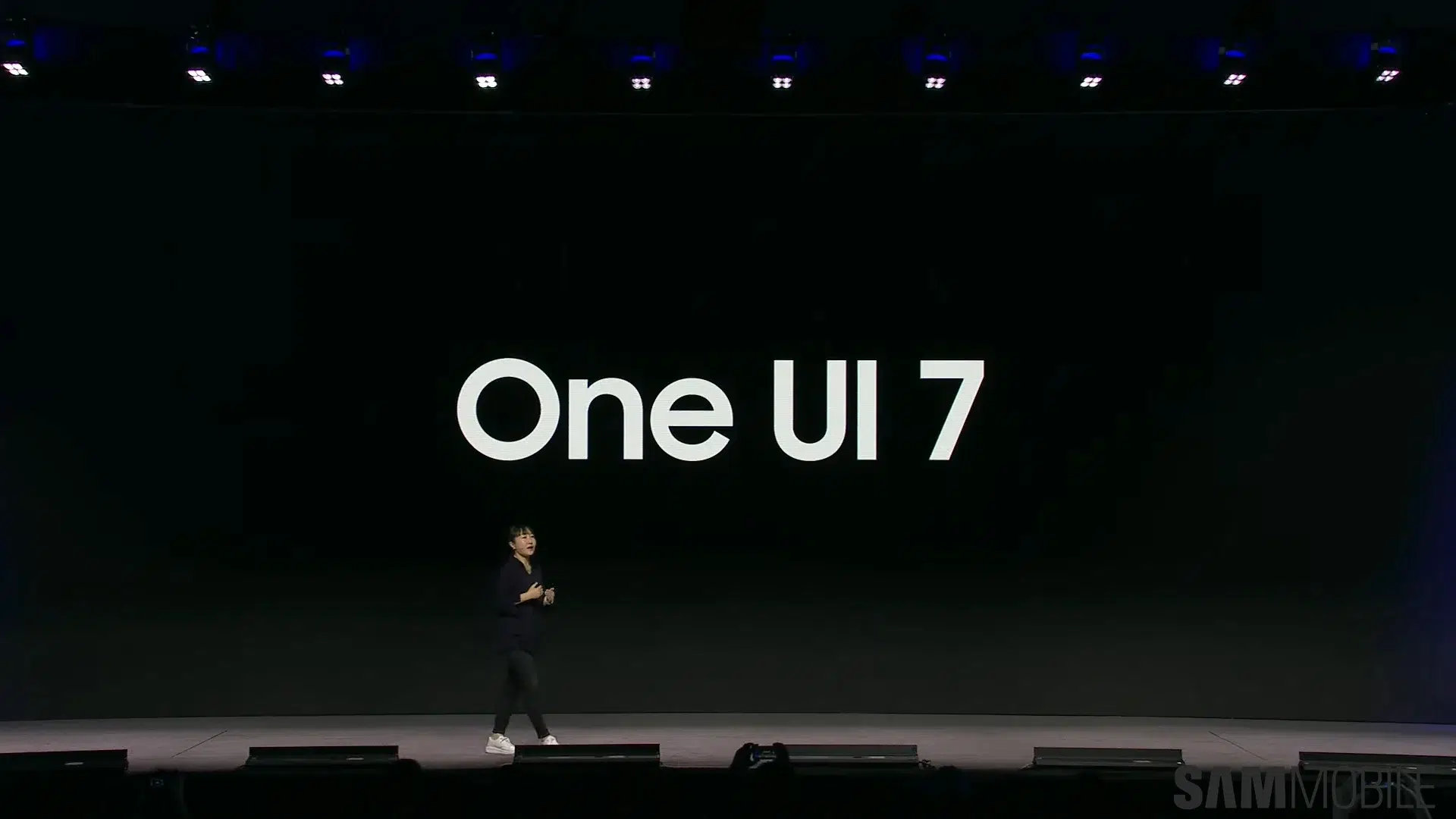 Samsung One UI 7 Debuts