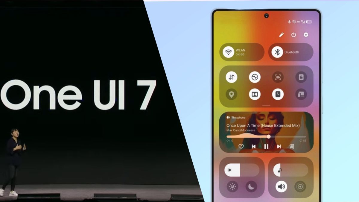 Samsung Releases One UI 7