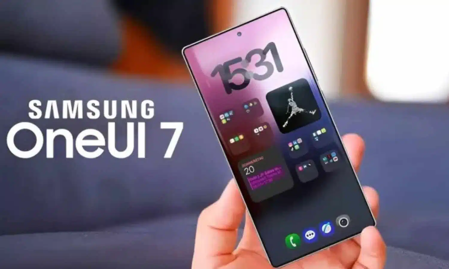 Samsung Updates Roll Out to Select Devices