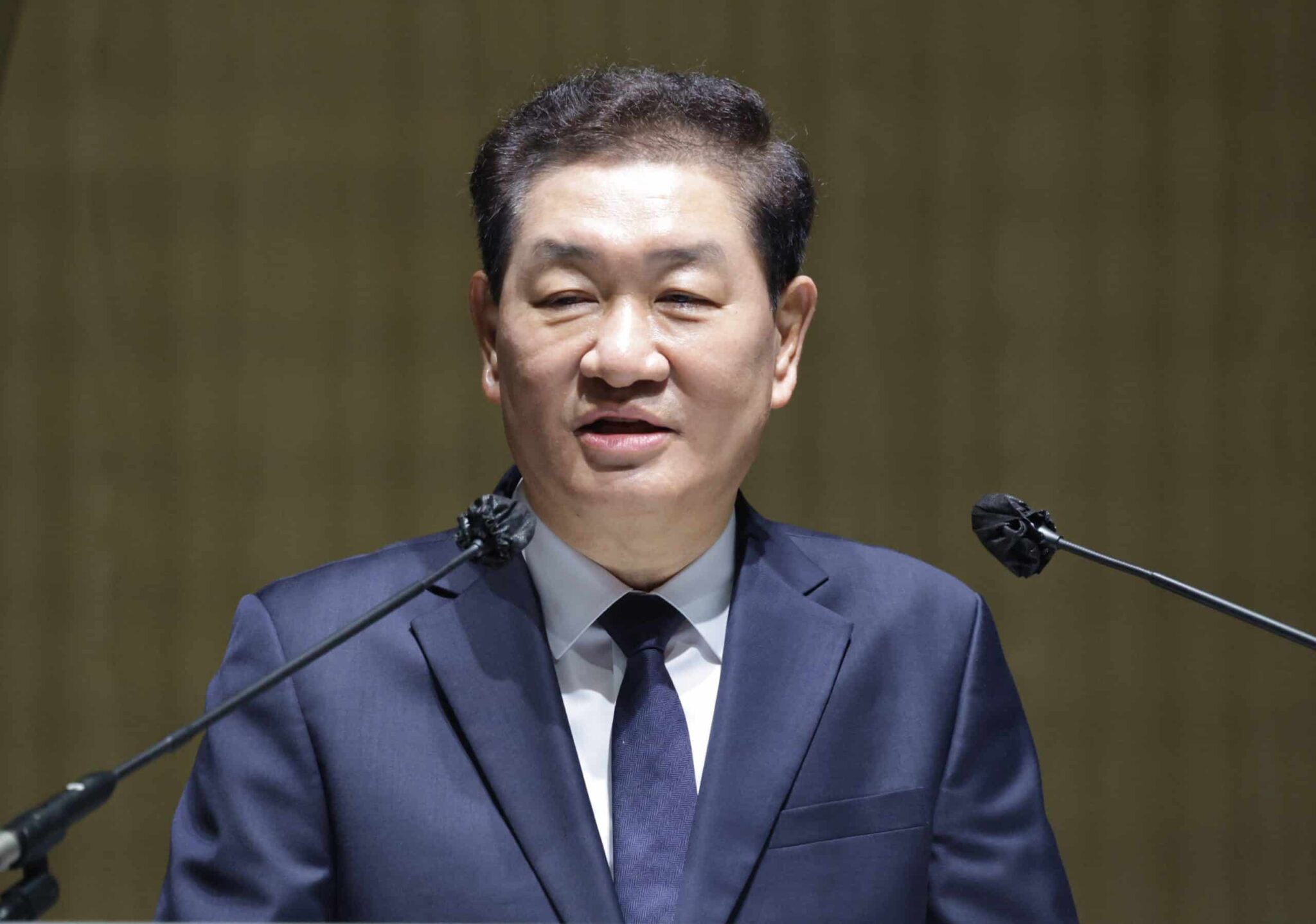 Samsung's Global TV Dominance Just Passed Away