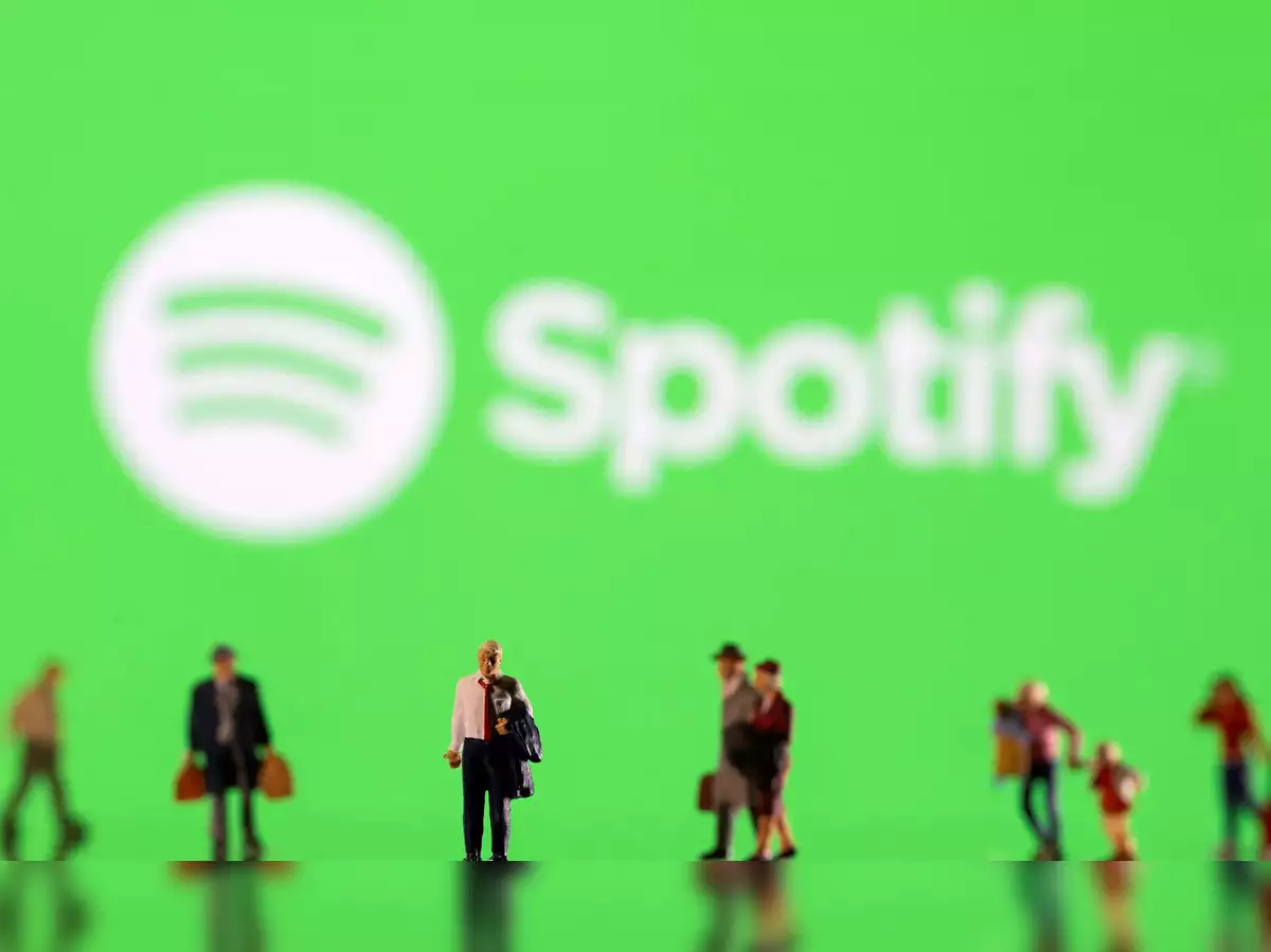Spotify Seeks Growth, Not Just Users, in India