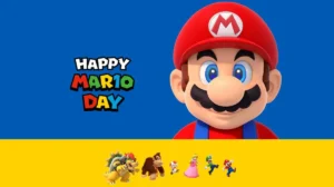 Switch Gamers Get $20 Off Select Titles for Mario Day.