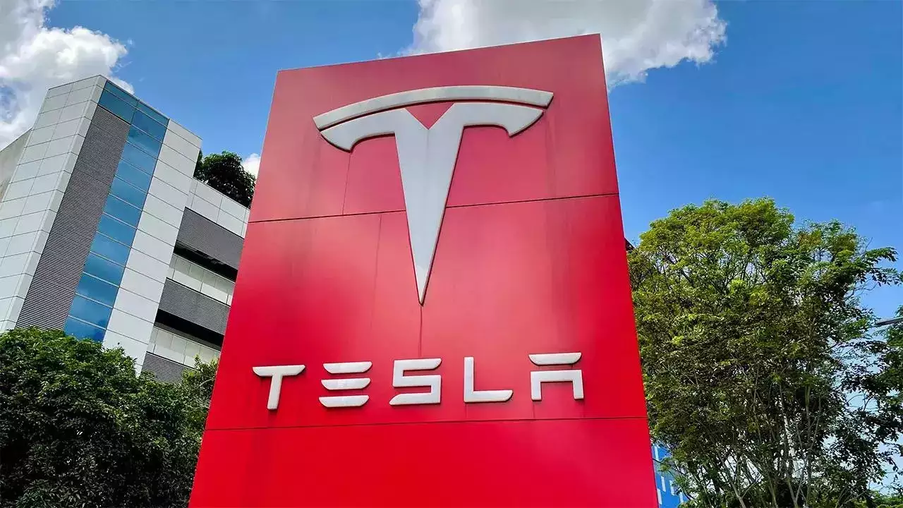 Tesla's India Arrival