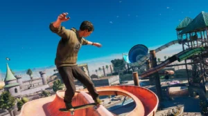 Tony Hawk's Pro Skater 4 Remake Skips Open World