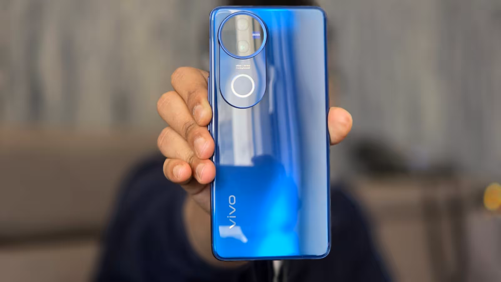 Vivo V50e Sparks Frenzy