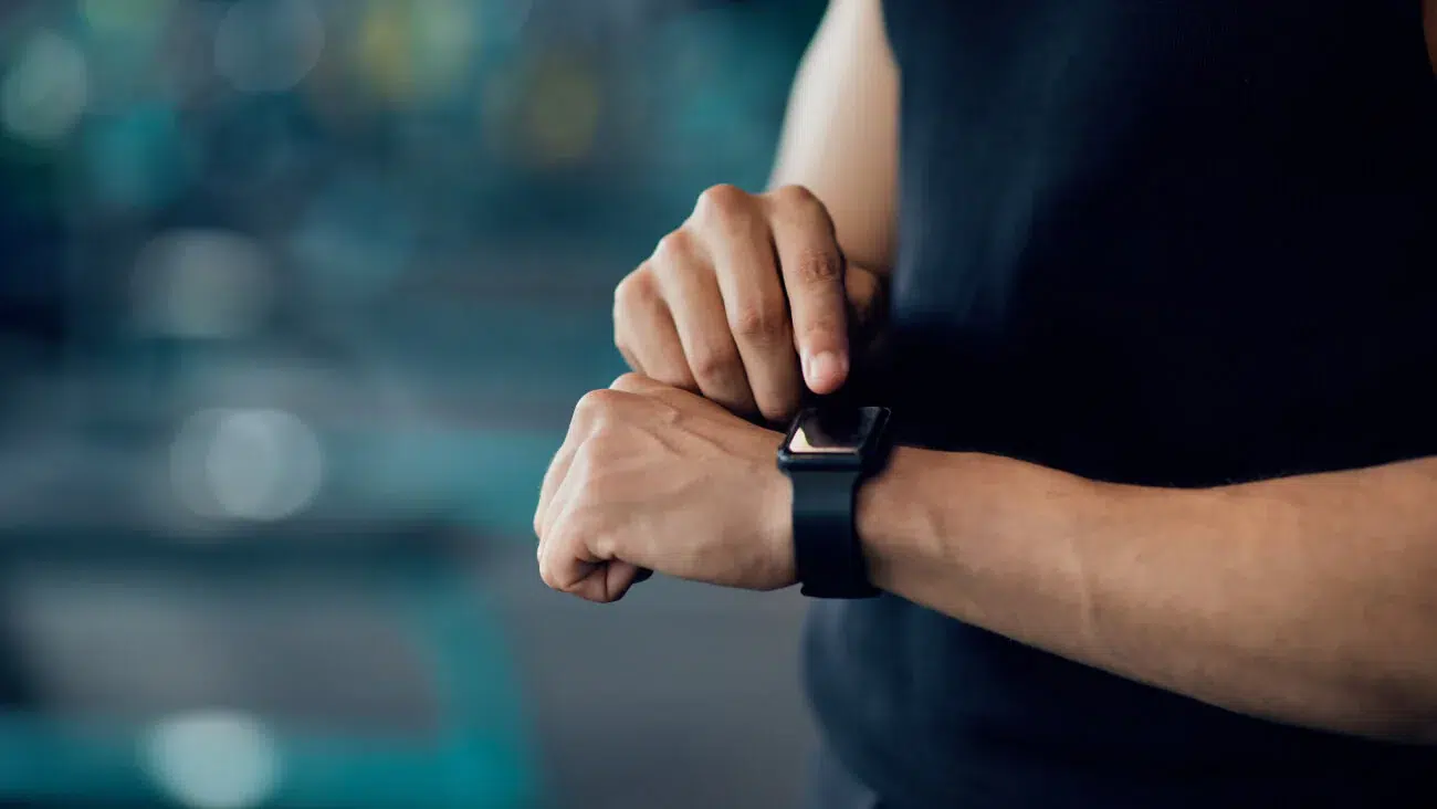Women Use Smartwatches for Wellness