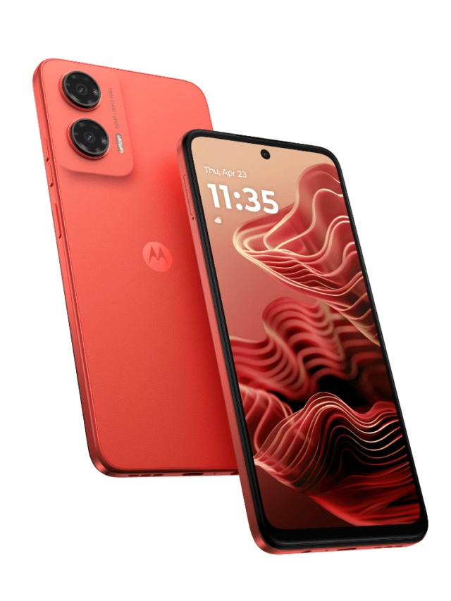 Best Smartphones Under ₹10,000 in India 2025