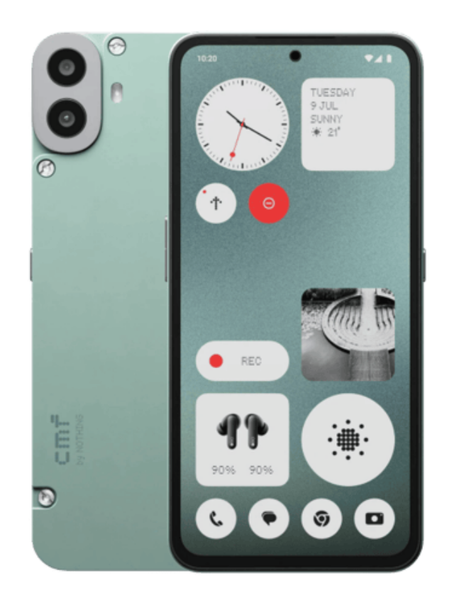 5 Best Smartphones Under ₹15,000 in March 2025: CMF Phone 1, Poco M7 Pro & More